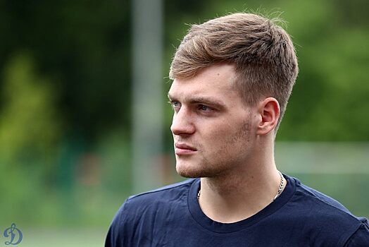 Рашевский рассказал, как переходил из московского «Динамо» в «Авангард»