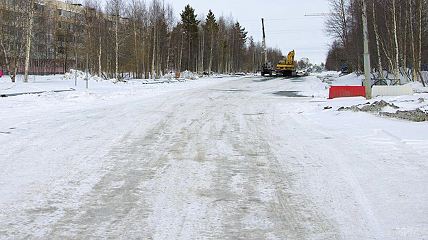 В Сургуте после капремонта открыли долгожданный проезд Мунарева