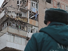 Взрыв в Шахтах донские спасатели назвали главным ЧС года
