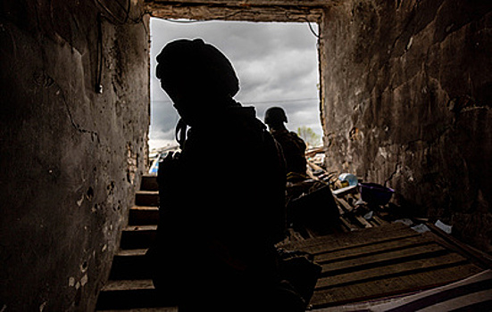 Военный ВСУ: штаб батальона в Гуляйполе сдали трем бойцам РФ из-за паники