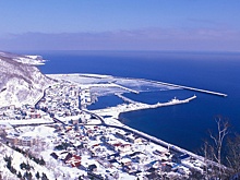 Российское судно потерпело бедствие у берегов Хоккайдо