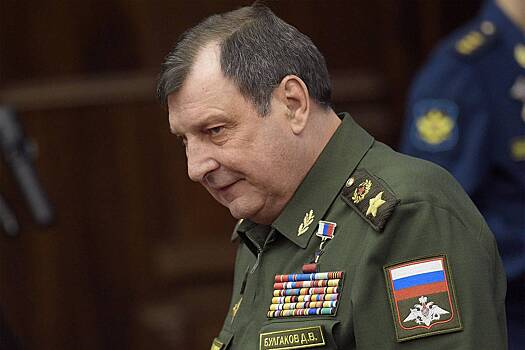 Следствие потребовало продлить арест генералу Булгакову по делу о мошенничестве
