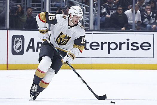 Гол Дорофеева помог «Вегасу» победить «Сан-Хосе» в OT, у Мухамадуллина с Орловым 3 ассиста