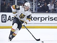 Гол Дорофеева помог «Вегасу» победить «Сан-Хосе» в OT, у Мухамадуллина с Орловым 3 ассиста