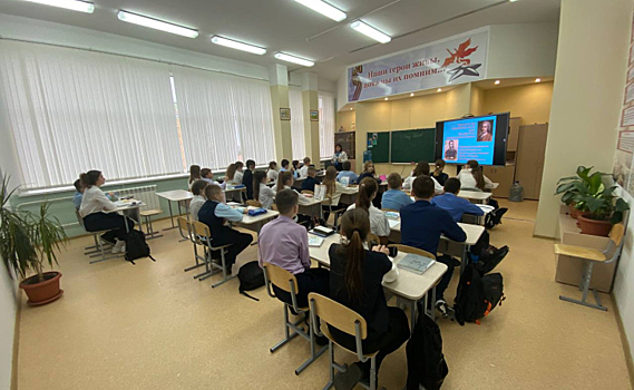 В школах и детсадах Курска пройдут рейды для контроля противоэпидемиологических мероприятий
