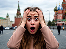 «Ничего не происходит». Украинка выпала в осадок, увидев спокойных русских мужчин
