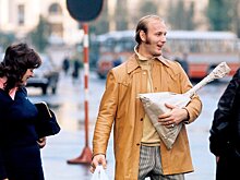 Какой увидела Москву сборная Канады на Суперсерии-1972, интересные фотографии