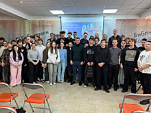 В Самарской области полицейские и общественники продолжают проводить профилактические мероприятия со студентами