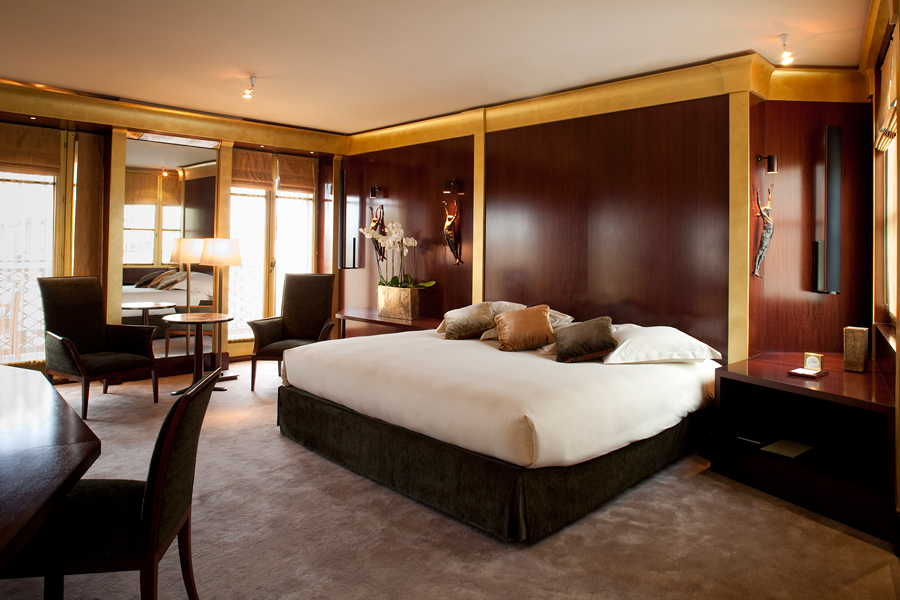 Отель Park Hyatt Paris-Vendome, Париж, Франция, Европа