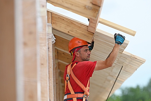 Белорусские строители востребованы на просторах России