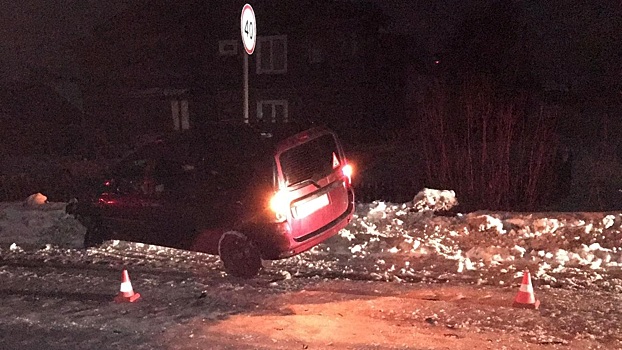Петербуржец спровоцировал ДТП, в котором пострадал житель Белозерска