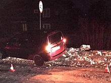 Петербуржец спровоцировал ДТП, в котором пострадал житель Белозерска