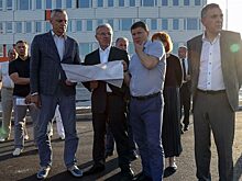 Солнечный - окраина, про которую не забыли