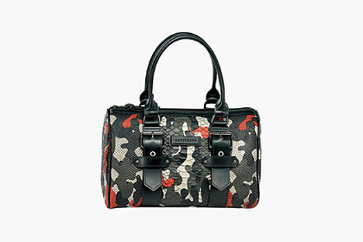 Кейт Мосс создала коллекцию сумок для Longchamp