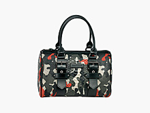 Кейт Мосс создала коллекцию сумок для Longchamp