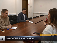 Во второй раз стартовал творческий конкурс «ЭкоЖизнь» в Нижегородской области