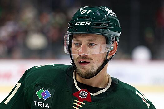 «Миннесота» внесла Владимира Тарасенко в список травмированных