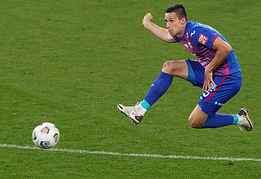 "Лечче" планирует приобрести полузащитника ЦСКА Бистровича