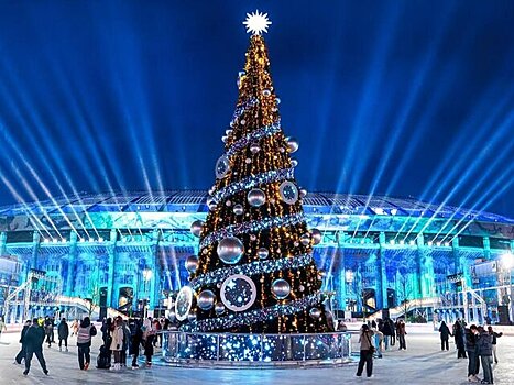 На площадках проекта "Зима в Москве" подготовили программу выходных