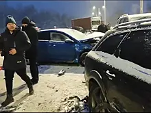 Основатель проекта Eva.ru с семьей погибли в массовом ДТП