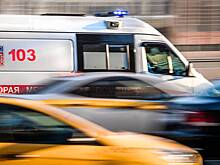 В Санкт-Петербурге женщина на Audi сбила подростка