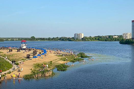 Санитарное состояние пляжей и воды в водоёмах Марий Эл соответствует установленным нормам