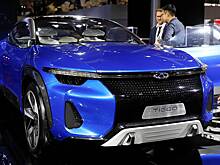 Новая Chery Tiggo сломалась сразу после выезда из салона