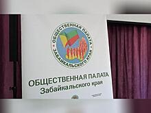 Общественная палата Забайкалья: объявлен новый состав из 25 членов