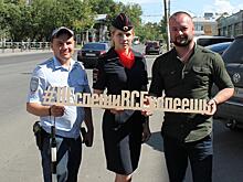 Известный шоумен Вологды напомнил водителям правила дорожного движения