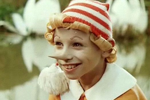 Волошин снимет ремейк сказки о Буратино по сценарию "Триггера"