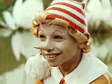 Волошин снимет ремейк сказки о Буратино по сценарию "Триггера"