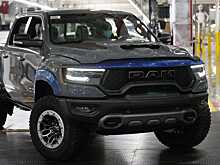 Первый суперпикап Ram отдадут на благотворительность