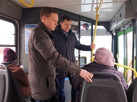 Мэр Ярославля заявил о сохранении троллейбуса №8