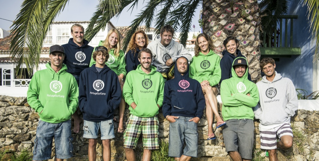 Серф-лагерь Portugal Surf Camp, Эрисейра, Португалия, Европа