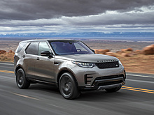 Land Rover Discovery получил новый дизель V6