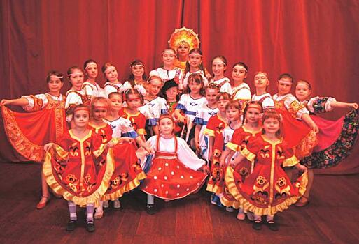 В Доме культуры на 1-й Вольской пройдет концерт хореографического коллектива «Диамант»