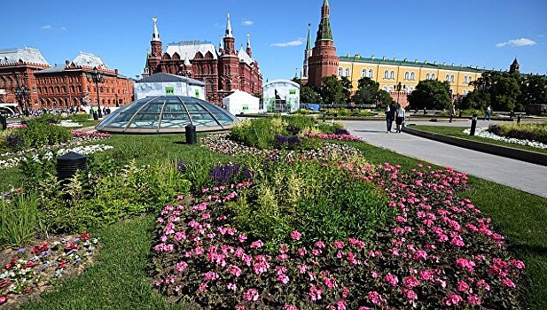 Власти Москвы ожидают, что число зарубежных туристов после ЧМ сохранится