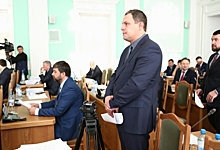 Вместо Федотова финансово-бюджетный комитет омского горсовета возглавил Грушичев