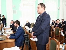 Вместо Федотова финансово-бюджетный комитет омского горсовета возглавил Грушичев