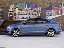 За коломенской пастилой. Тест-драйв Skoda Rapid