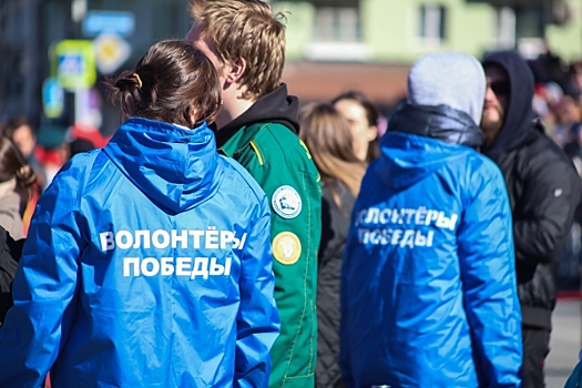 «Волонтеры Победы» в честь 8 марта рассказали петербуржцам о подвигах женщин в ВОВ