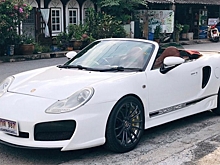 В Таиланде продают неплохую реплику Porsche Boxster на базе Toyota MR-S