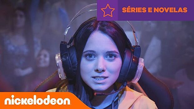 Российский Nickelodeon начал показывать сериал о подростках-киберспортсменах