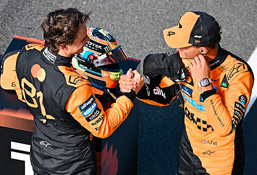 Ландо Норрис раскрыл секрет McLaren