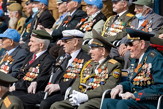 День Победы в Челябинске: программа праздника