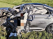Фура смяла легковушку: смертельное ДТП на трассе под Новосибирском