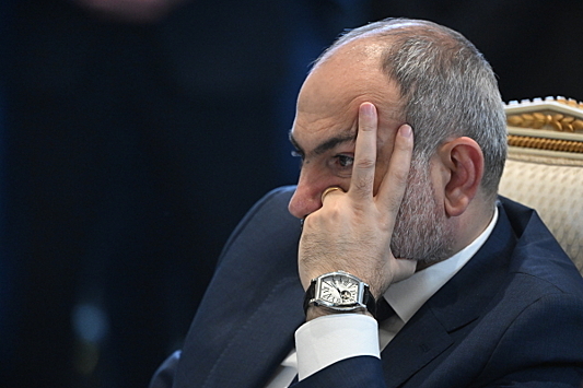 Ереван выдвинул условия для переговоров с Баку в Брюсселе