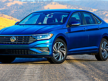 Стали известны сроки появления в России нового Volkswagen Jetta
