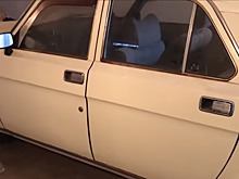 В гараже нашли 30-летнюю «Волгу» почти без пробега