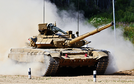 Пять самых продаваемых танков в мире. Есть ли конкуренты у российского бестселлера Т-90?
